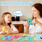 Flashing Card Learning Toy for Kids aged 2 to 6 years | Rechargeable