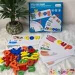 Alphabet Blocks – Spelling & Word Building Game