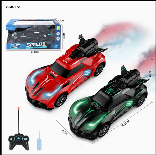 new sports car