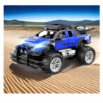 Super Speed RC Car – Red | Remote Control