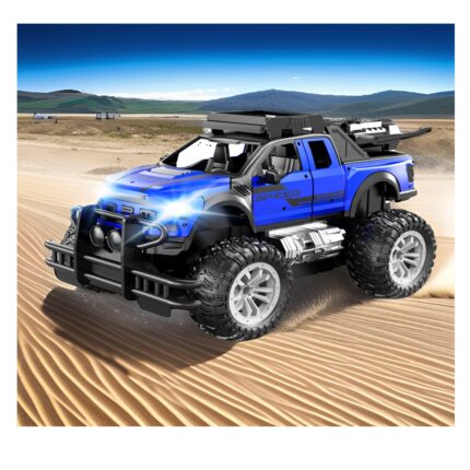 Super Speed RC Car – Red | Remote Control