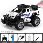 Super Speed RC Car – Red | Remote Control - Image 4