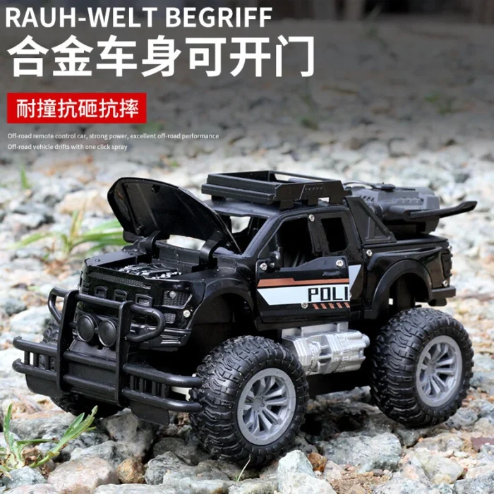 Supa Speed Rc Super Speed RC Car – Red | Remote Control - Toy Topiya