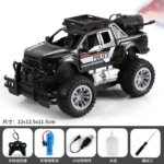 Super Speed RC Car – Red | Remote Control - Image 5