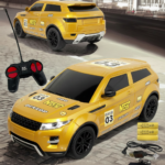 Metal Body RC Car – Remote Control + Rechargeable Battery - Image 7