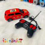 Metal Body RC Car – Remote Control + Rechargeable Battery - Image 4