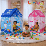 Fantasy Castle Tent – Painted Premium Edition
