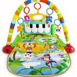 Infant Play Mat with Music