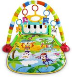 Infant Play Mat with Music