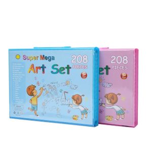 208 pcs art set 2