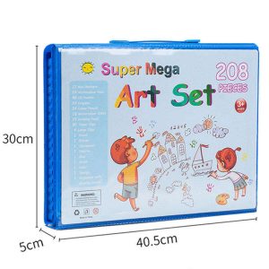 208 pcs art set