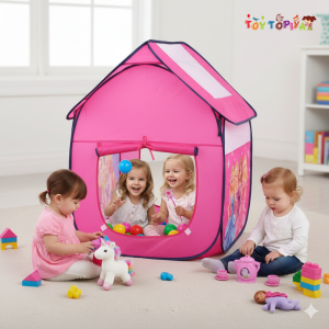 Tent pink 2